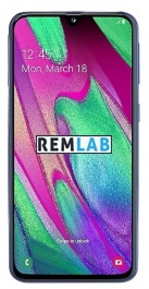 Ремонт Samsung Galaxy A40