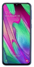 Galaxy A40