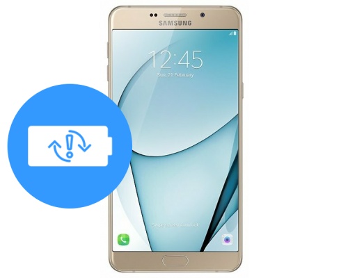 Замена аккумулятора (батареи) Samsung Galaxy A9 Pro