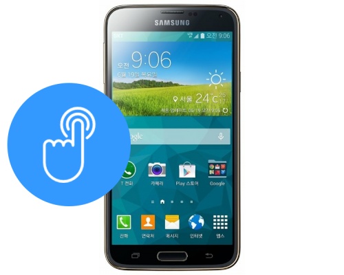 Замена тачскрина (сенсора) Samsung Galaxy S5 Prime