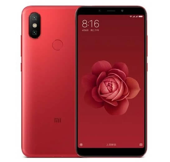 Ремонт Xiaomi Mi6X