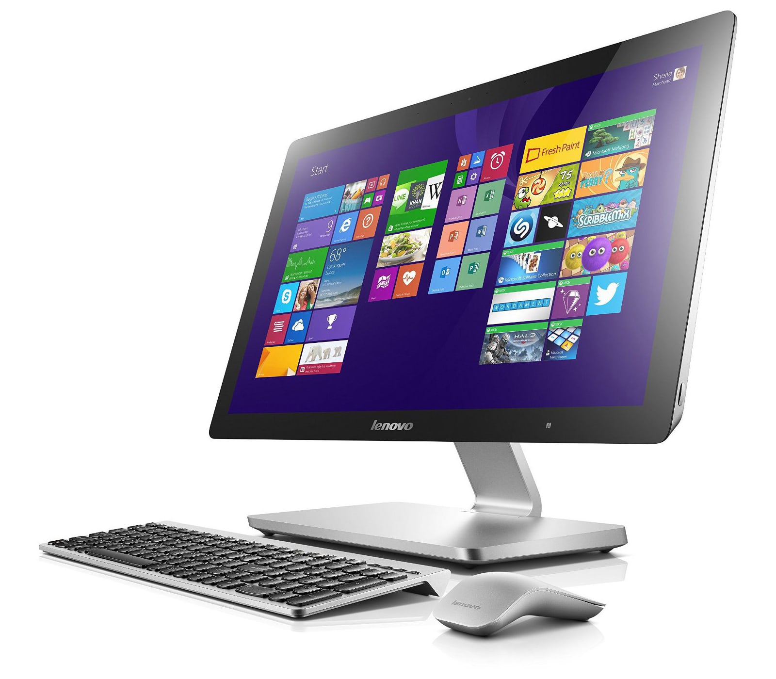 Не включается моноблок Lenovo в Ростове-на-Дону