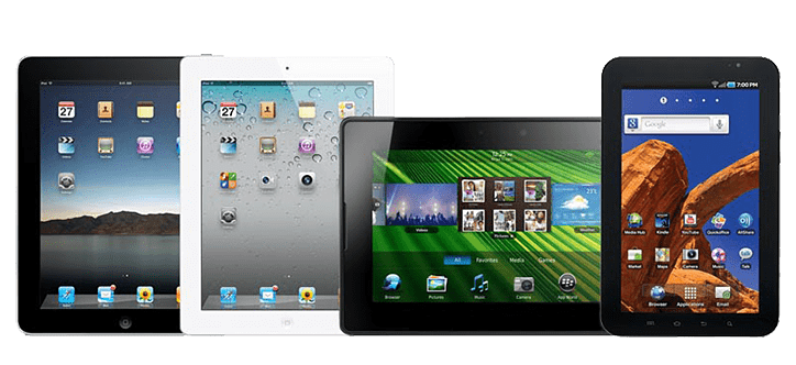 Ремонт планшетов